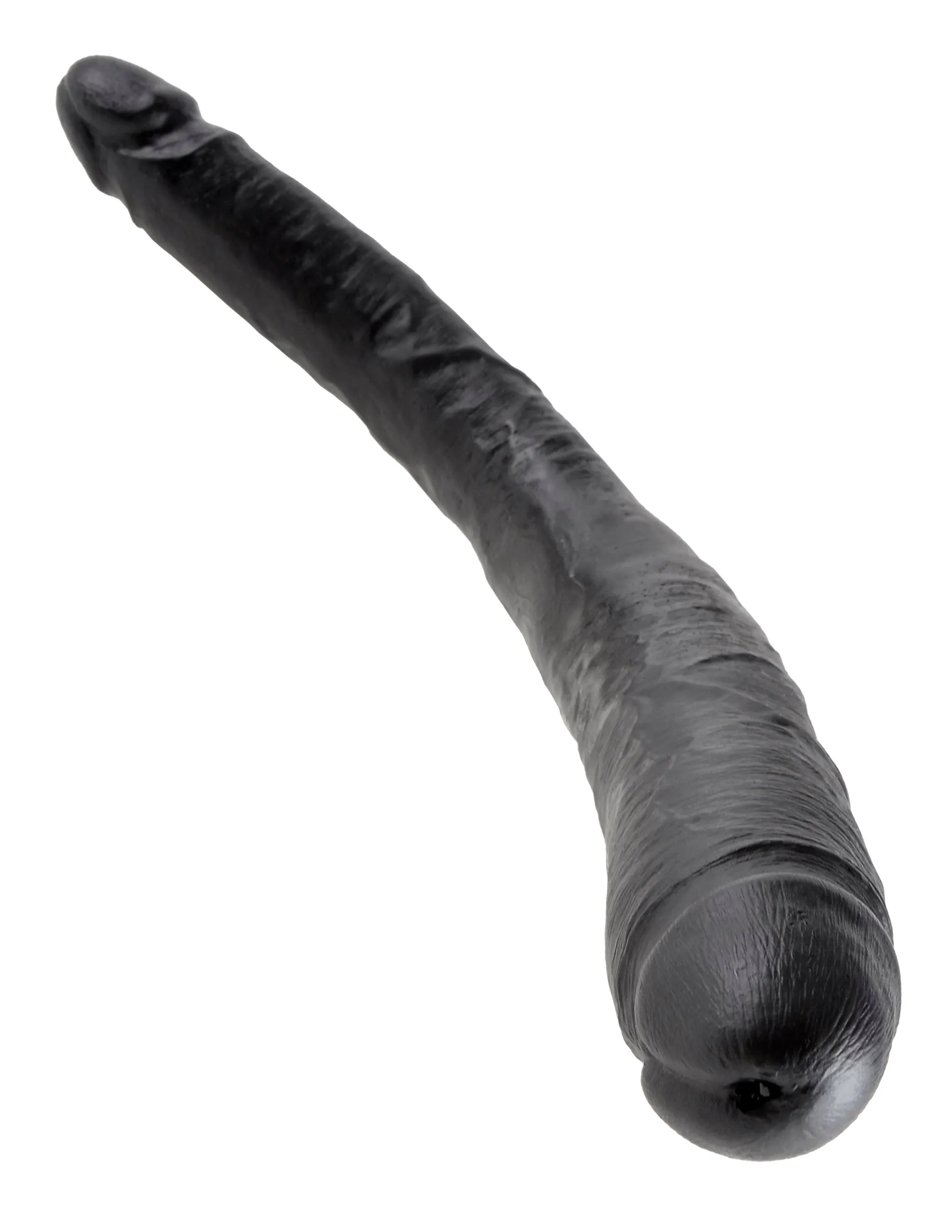 King Cock 16 Tapered Double Dildo