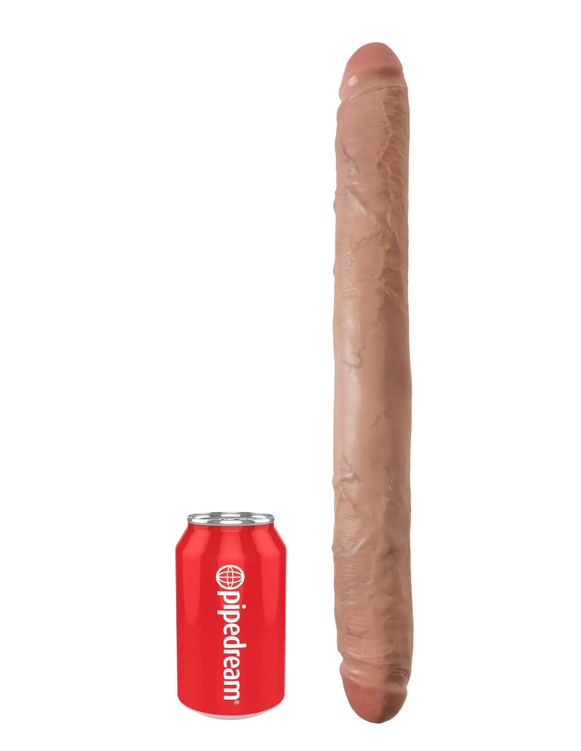 King Cock 16 Thick Double Dildo