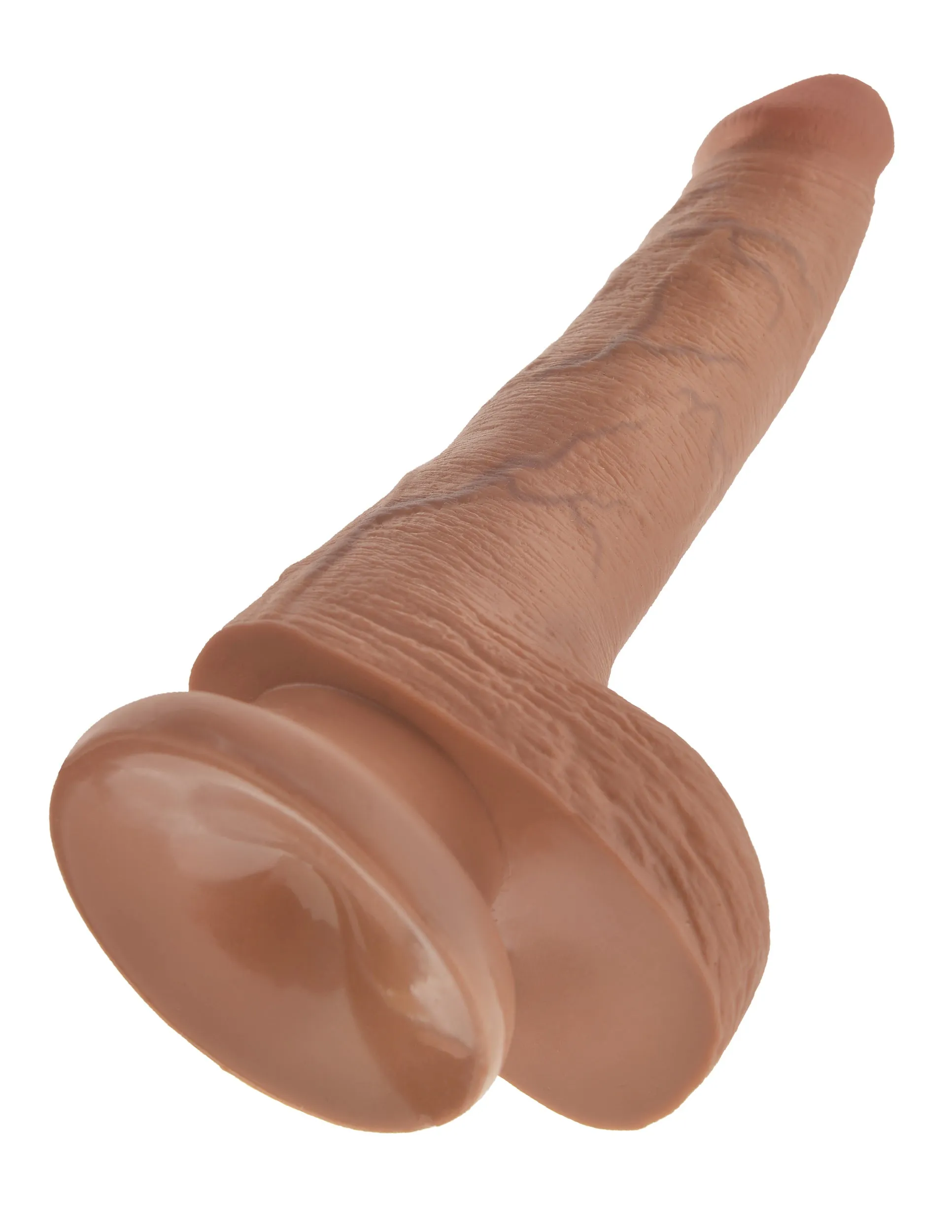 King Cock 6 Cock with Balls