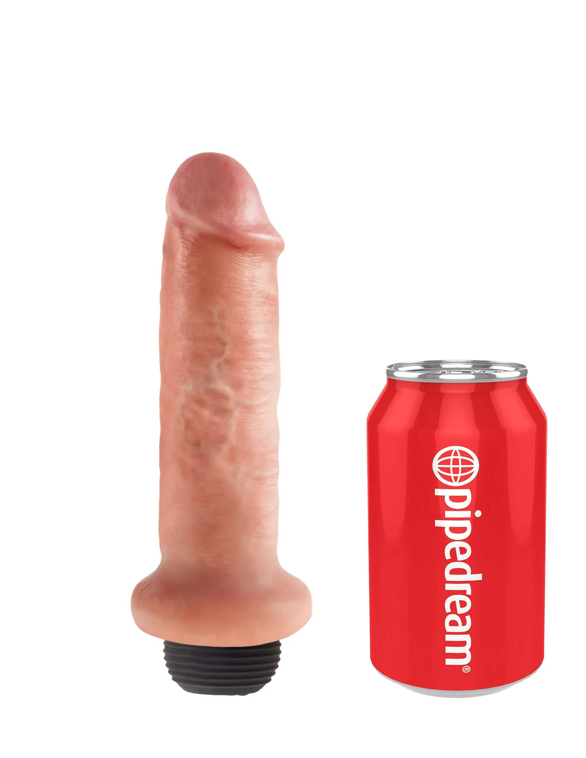 King Cock 6 Squirting Cock