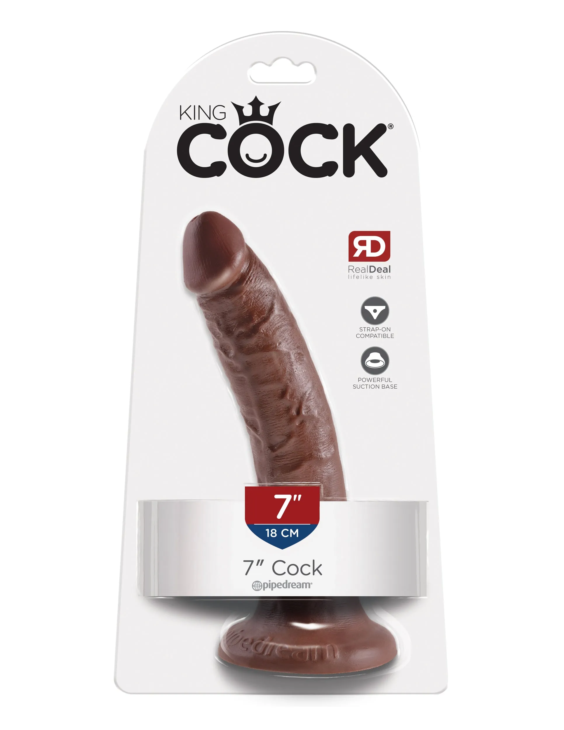 King Cock 7 Cock