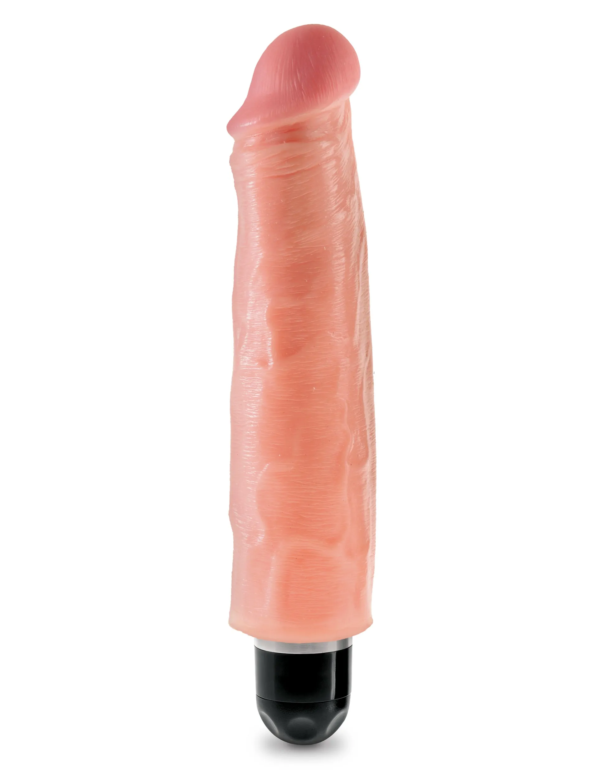 King Cock 7 Vibrating Stiffy