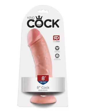 King Cock 8 Cock