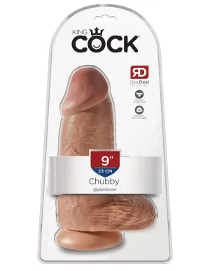 King Cock 9 Chubby