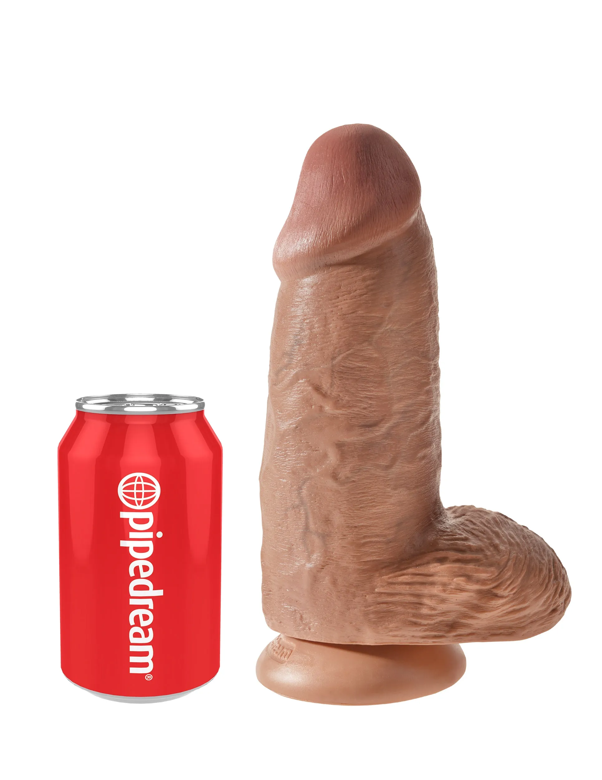King Cock 9 Chubby