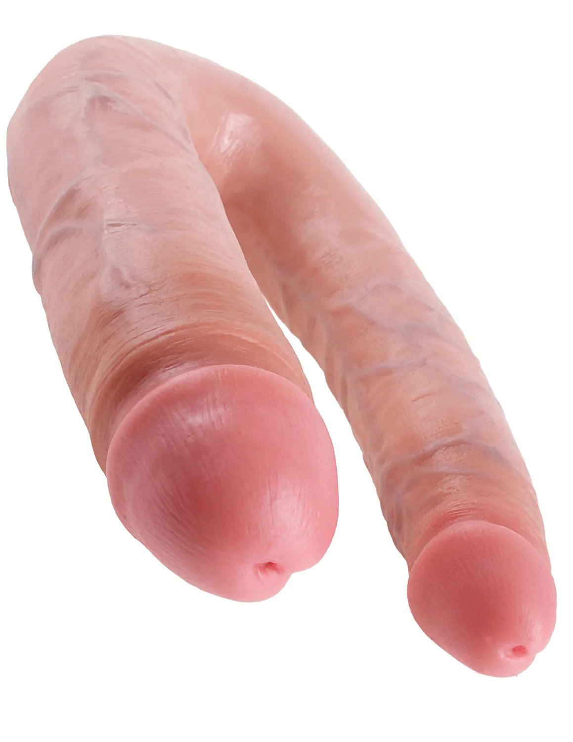 King Cock Large Double Trouble