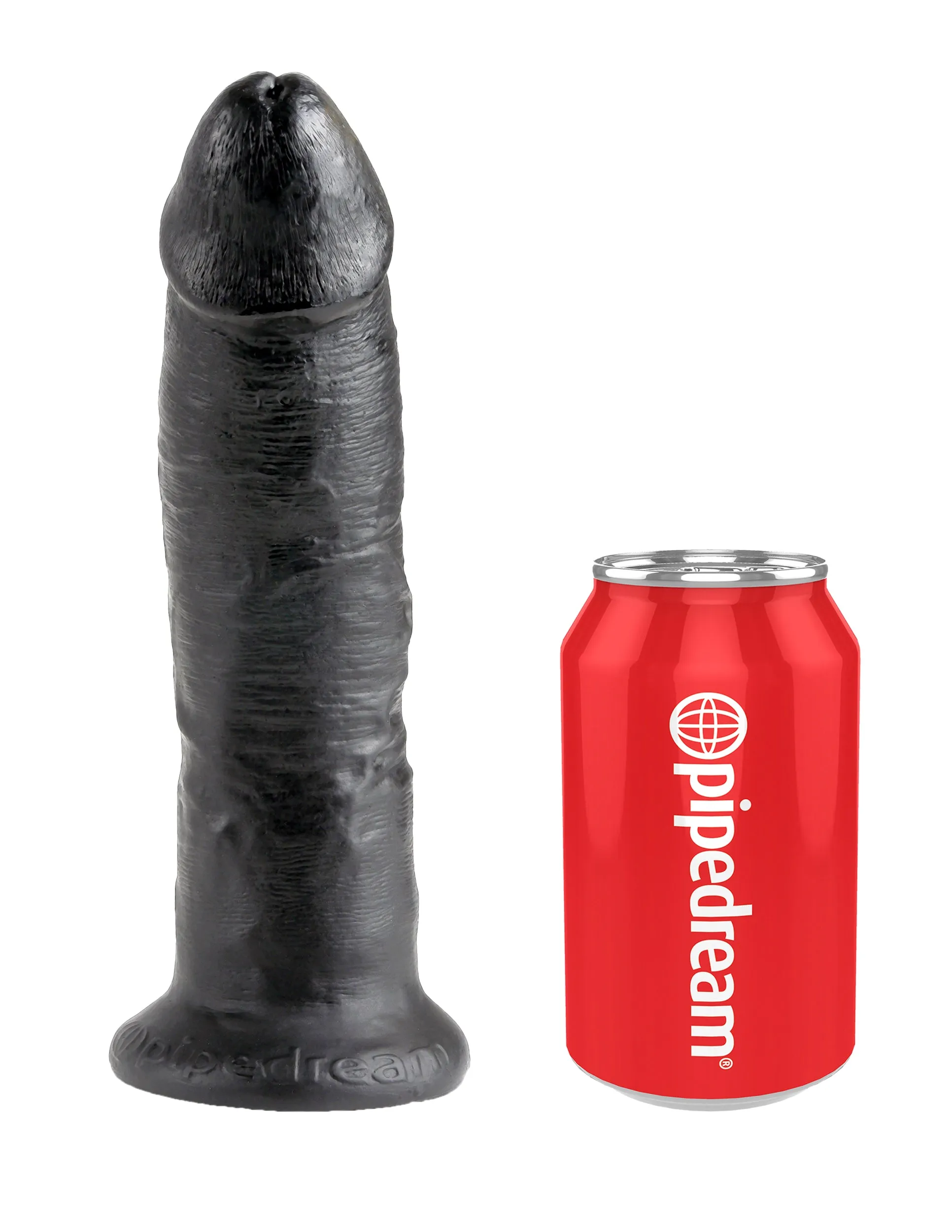 King Cock Strap on Harness with 9 Cock