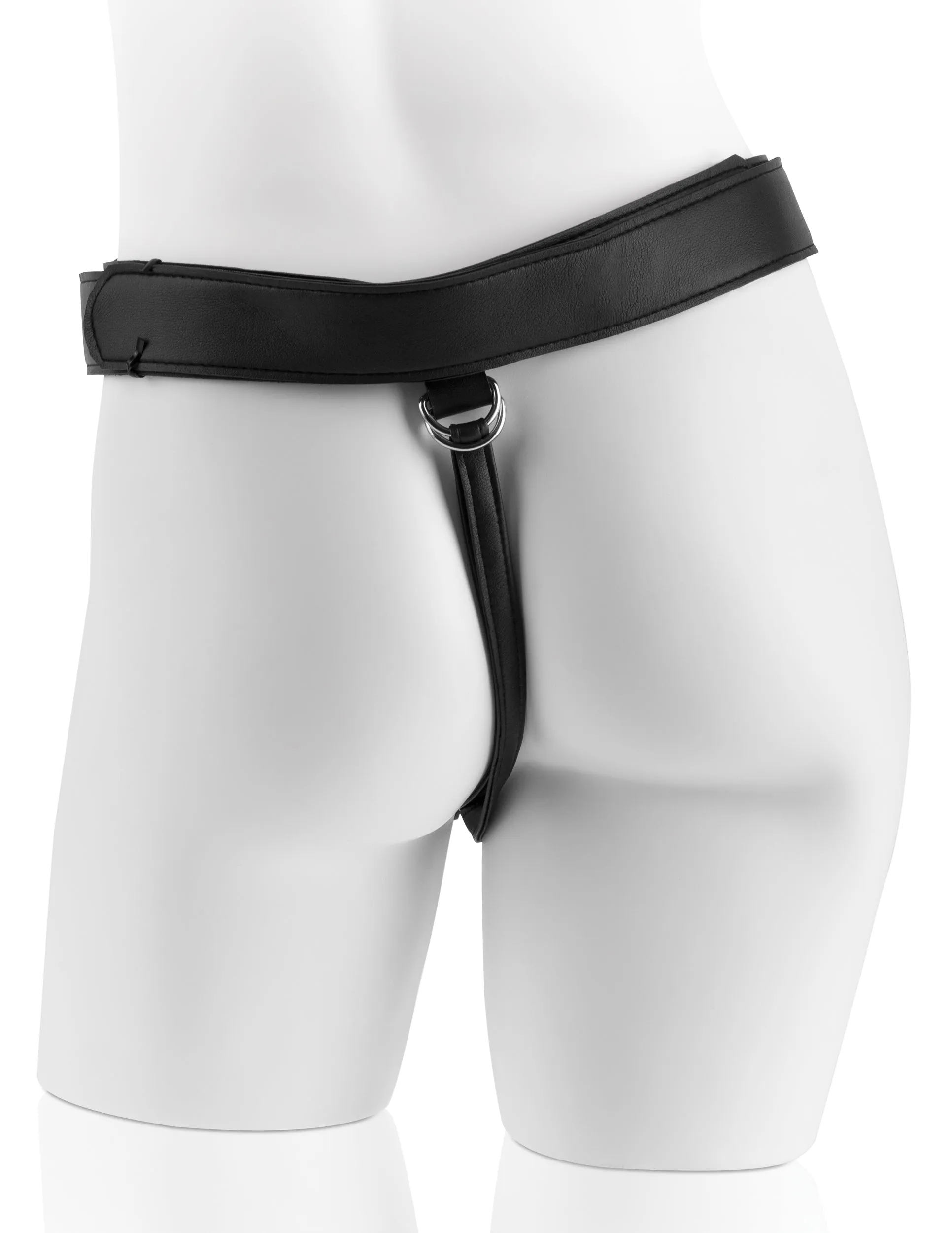 King Cock Strap on Harness with 9 Cock