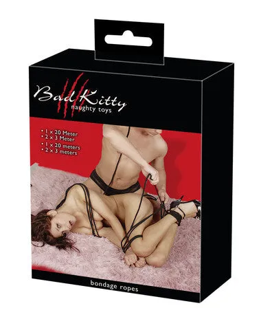 Kit Bondage Legàmi d'amore