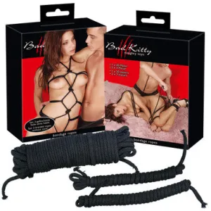 Kit Bondage Legàmi d'amore
