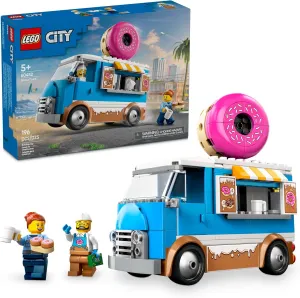 Lego 60452 - City Donut Truck