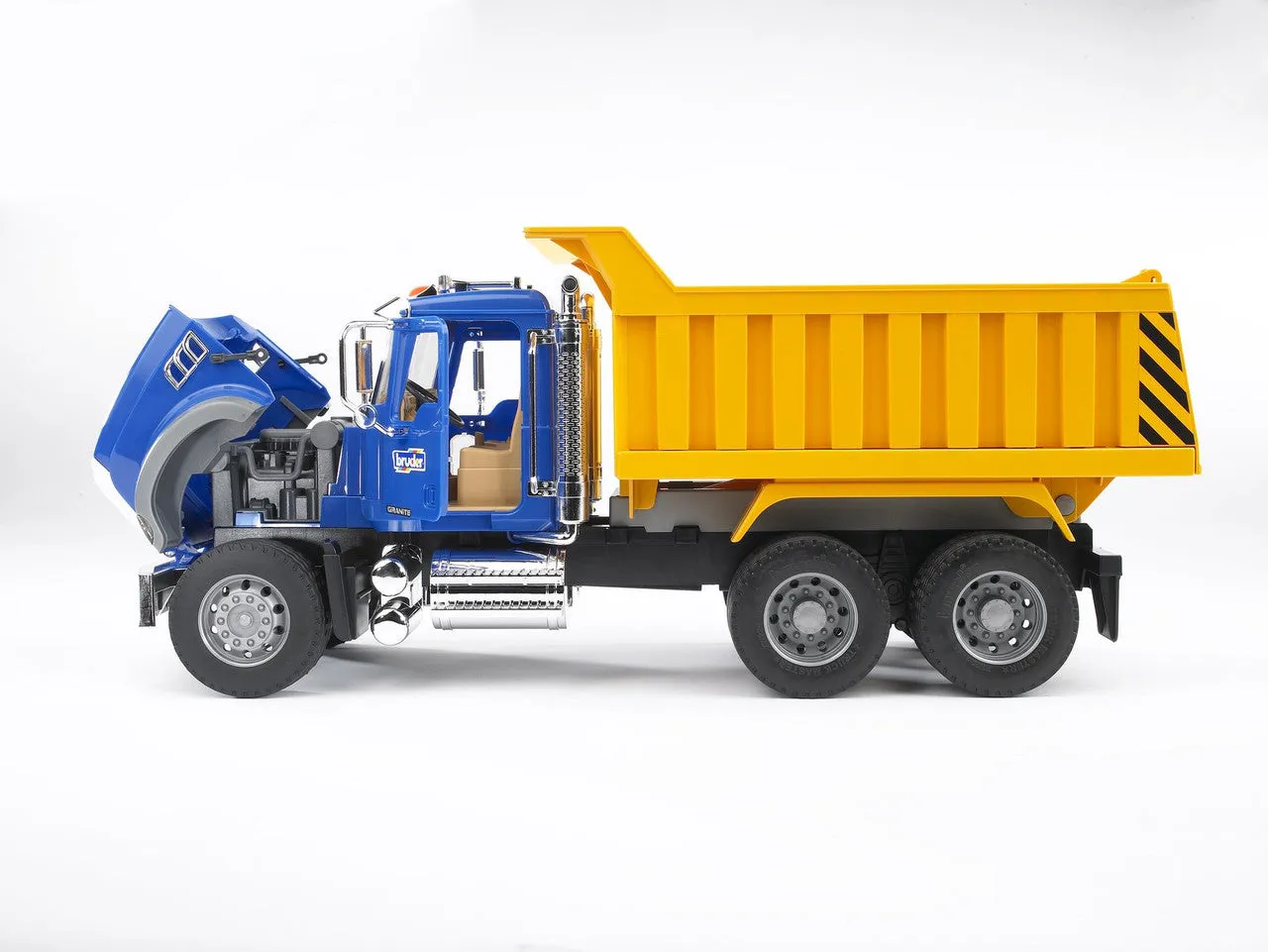 MACK Granite Dump Truck