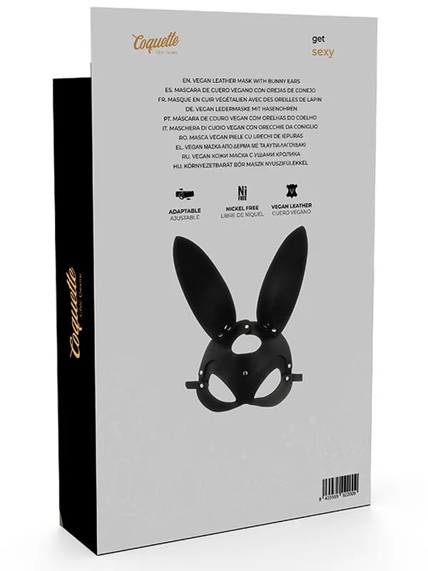 Maschera Coniglio Chic Desire