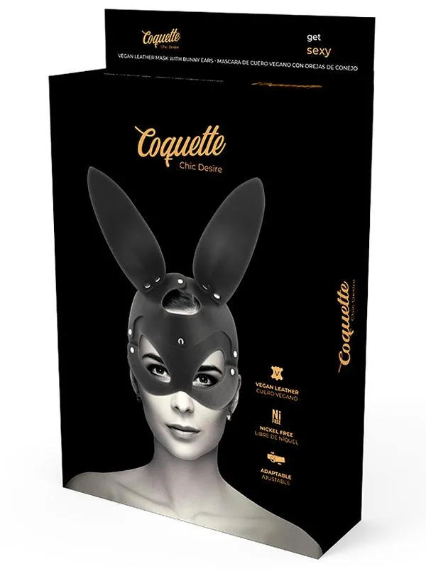 Maschera Coniglio Chic Desire