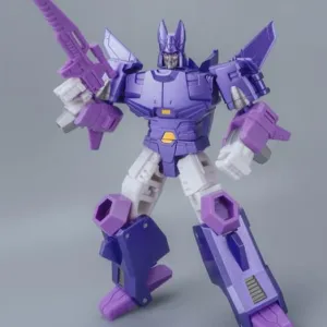 Mech Fans Toys - MF-19B Cycolnaus Metallic Version