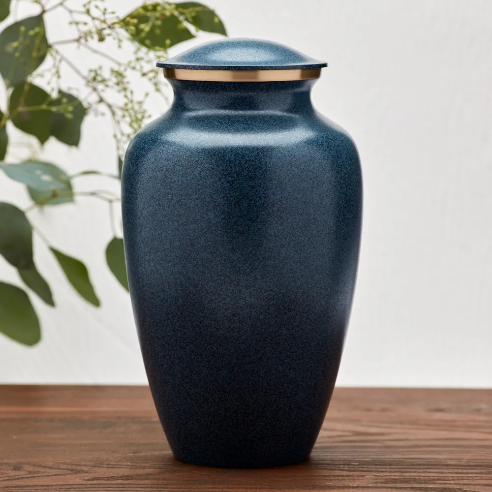 Memories in Granite Urn in Large