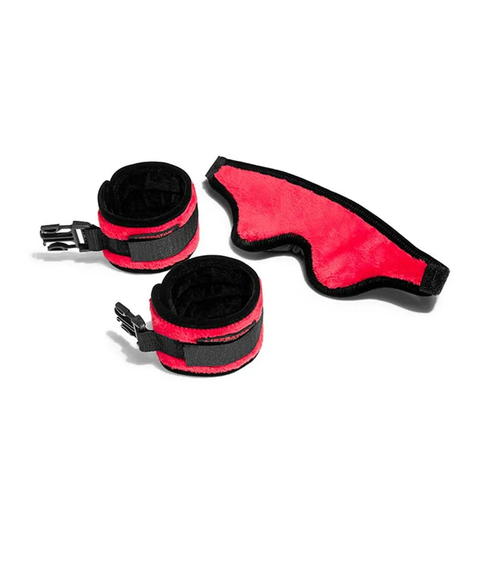 Microfiber Wrist Cuff Kit for Black Label