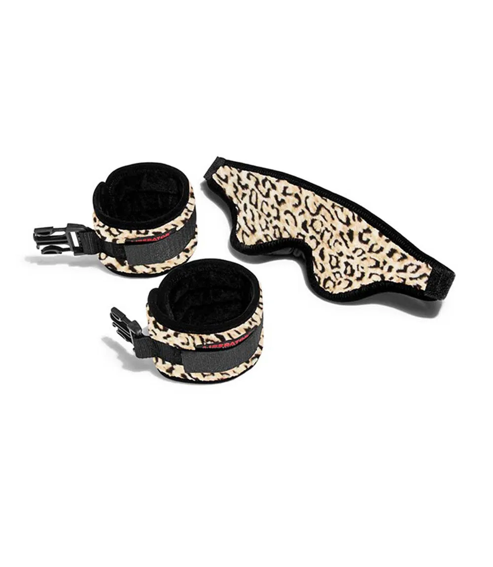 Microfiber Wrist Cuff Kit for Black Label