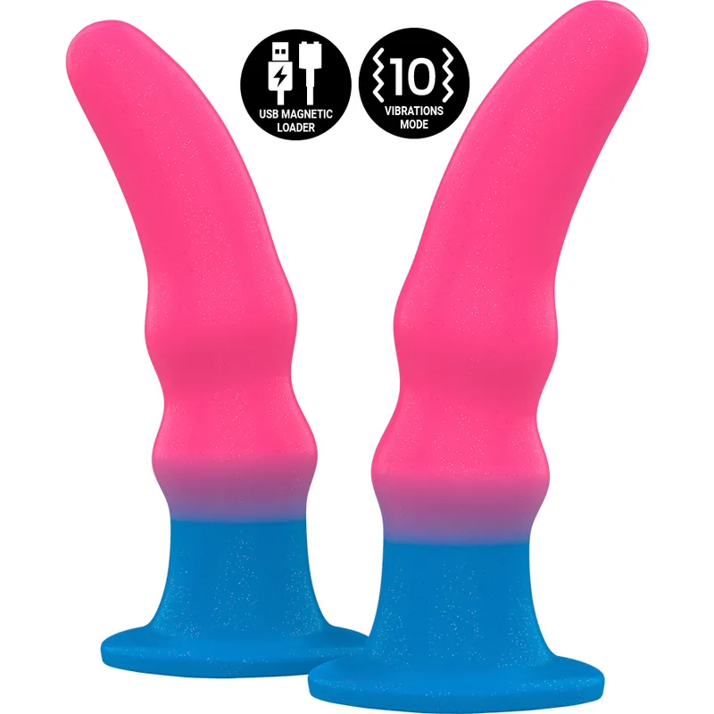 MYTHOLOGY - VIBRATORE Dildo S (11 cm)