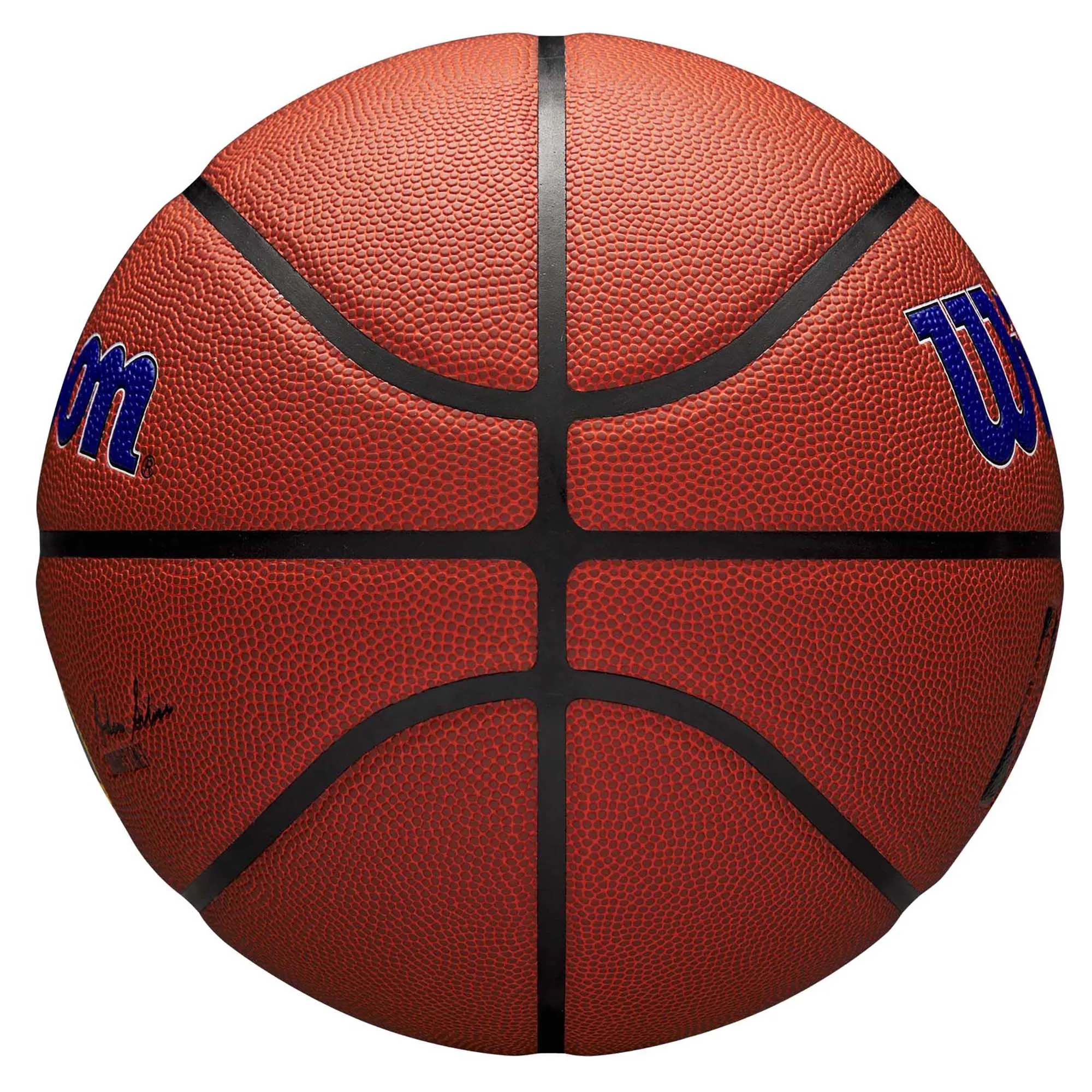 NBA Golden State Warriors Team Composite Basketball