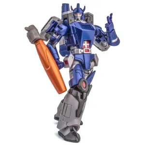 NewAge Toys - The Legendary Heroes - H23EX Darius Metallic Animation Ver.