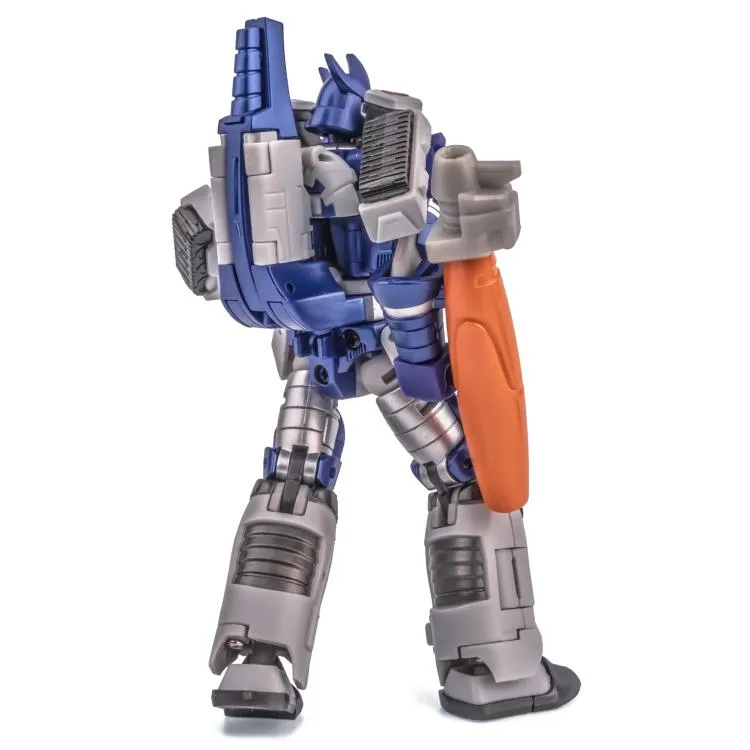 NewAge Toys - The Legendary Heroes - H23EX Darius Metallic Animation Ver.