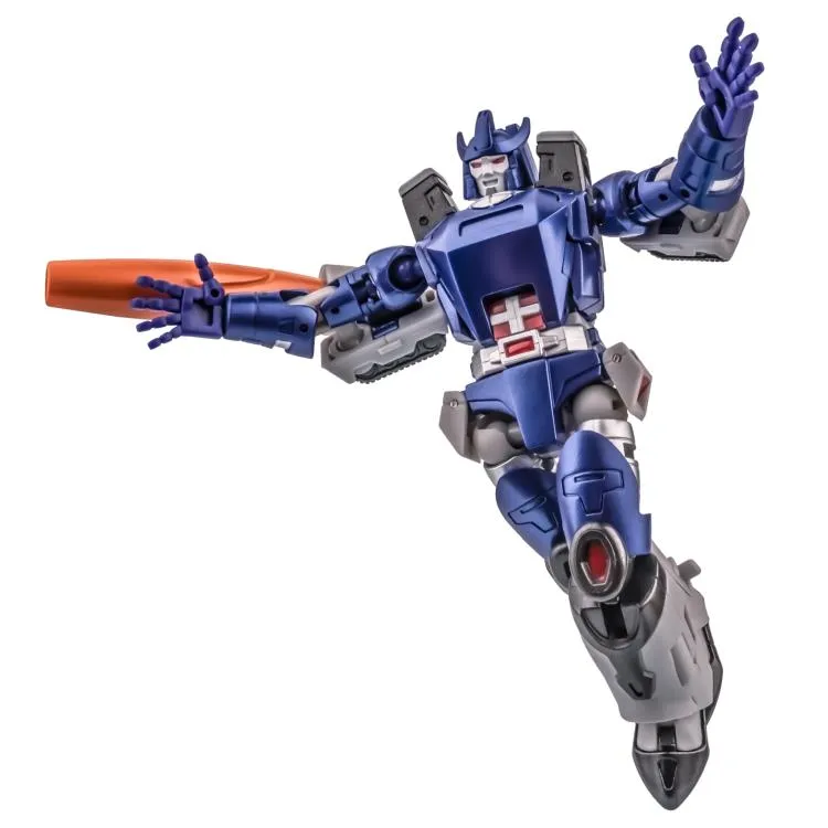 NewAge Toys - The Legendary Heroes - H23EX Darius Metallic Animation Ver.