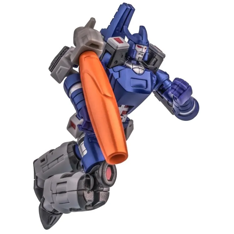 NewAge Toys - The Legendary Heroes - H23EX Darius Metallic Animation Ver.