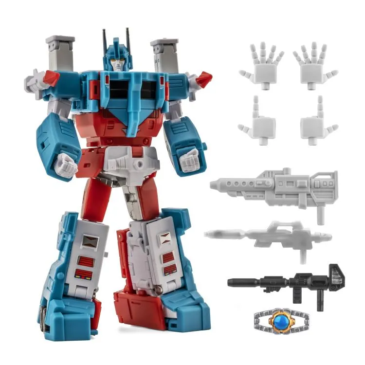 NewAge Toys - The Legendary Heroes - H28EX Octavian