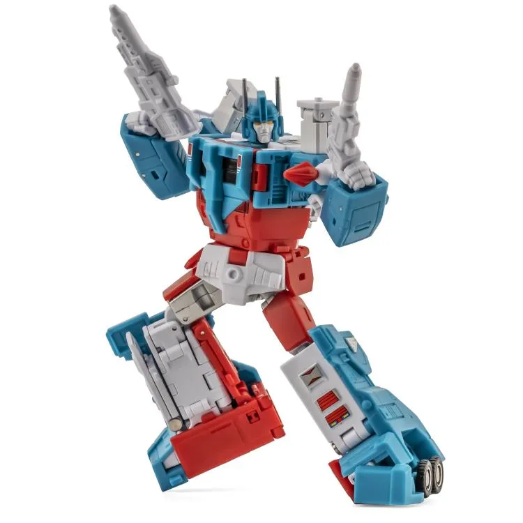 NewAge Toys - The Legendary Heroes - H28EX Octavian
