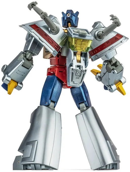 NewAge Toys - The Legendary Heroes - H44C Ymir Metallic Ver