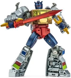NewAge Toys - The Legendary Heroes - H44C Ymir Metallic Ver