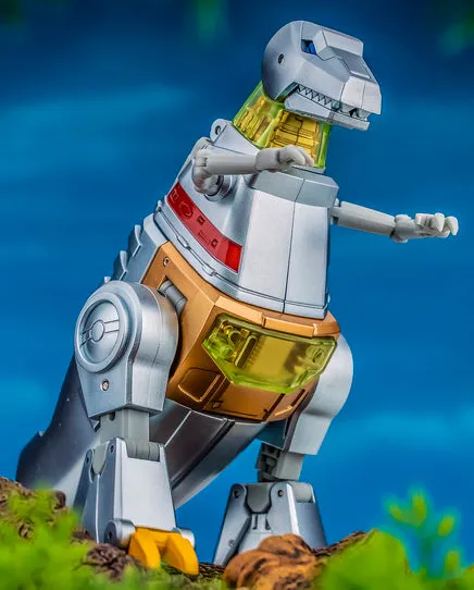 NewAge Toys - The Legendary Heroes - H44C Ymir Metallic Ver