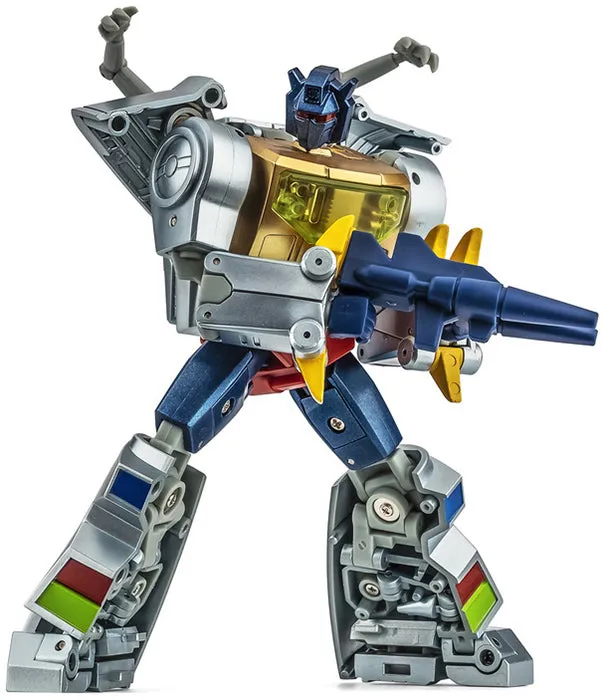 NewAge Toys - The Legendary Heroes - H44C Ymir Metallic Ver
