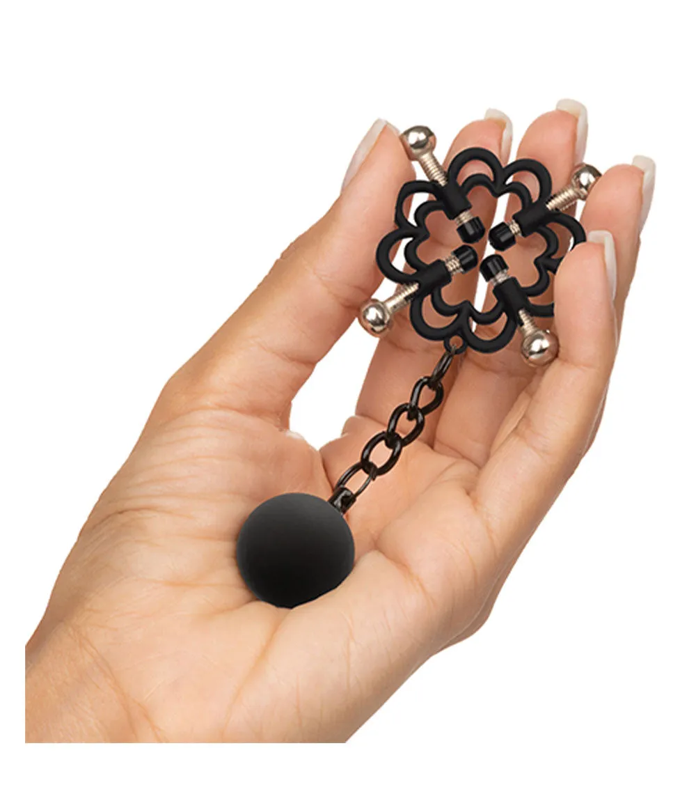 Nipple Grips 4-Point Clamps
