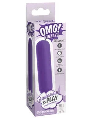 OMG! Bullets #Play Rechargeable Bullet