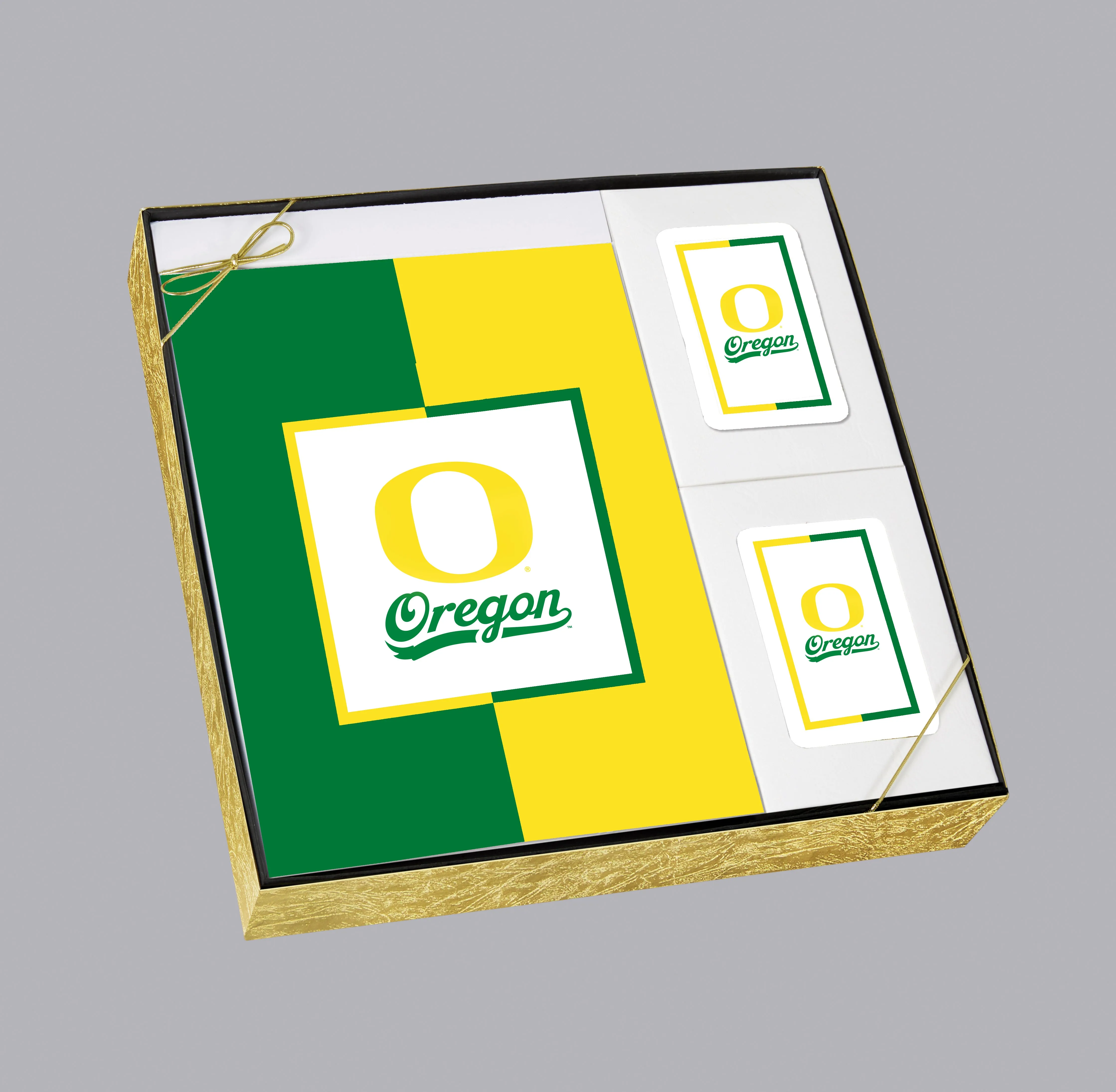 Oregon Ducks Collegiate Memorial Cremation Urn