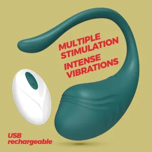 Ovetto Doppia Stimolazione EGGstasy