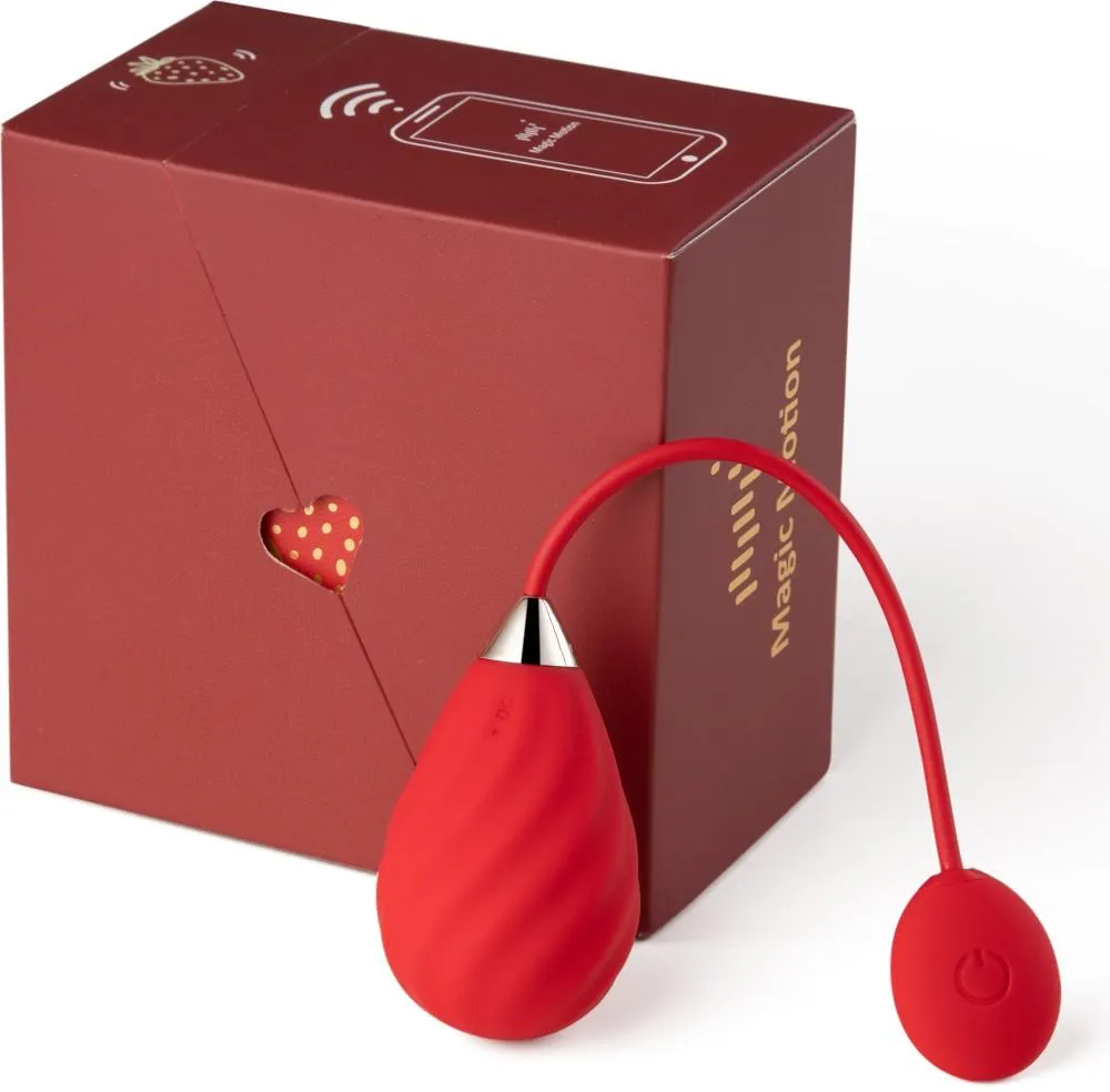 Ovetto Doppia Stimolazione Magic Sundae 6cm