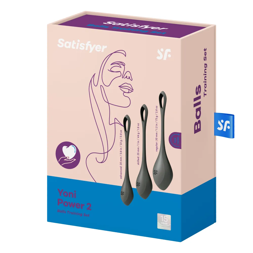 Palle Yoni Power - Satisfyer