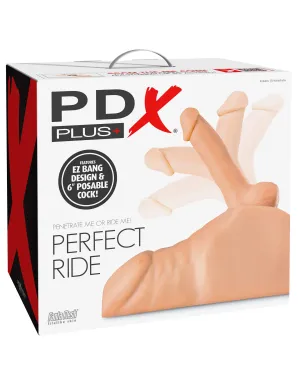 PDX Plus - Perfect Ride