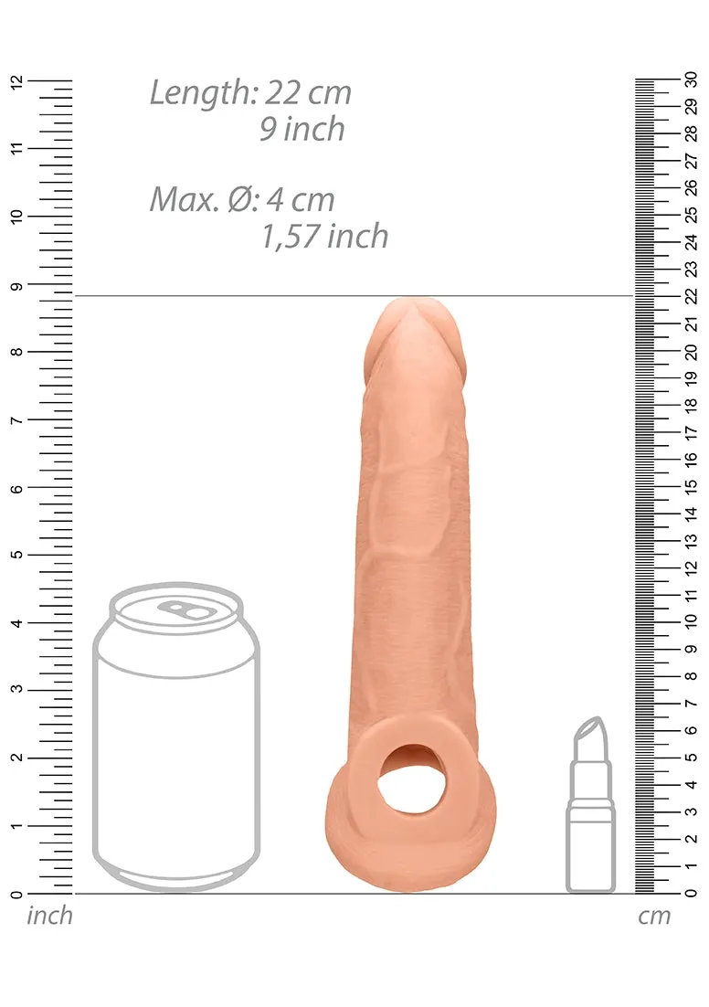Penis Sleeve - 9/ 23 Cm
