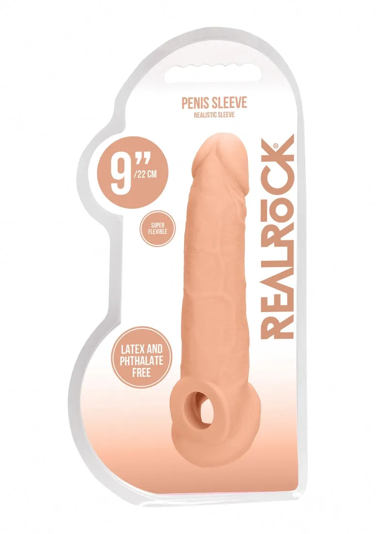 Penis Sleeve - 9/ 23 Cm