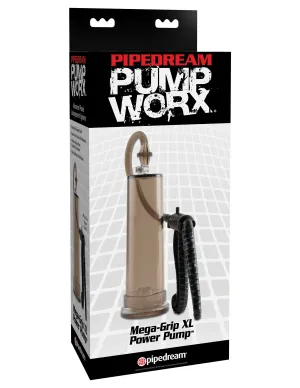 Pump Worx - Mega-Grip XL Power Pump