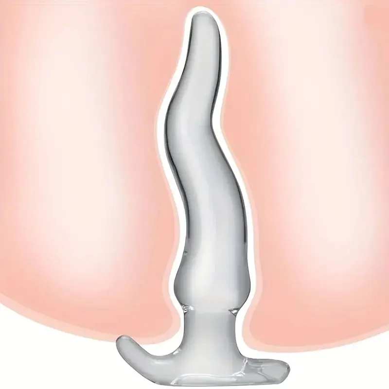Realistic Anal Plug Dildo For Women Men Wearable Anal Toys