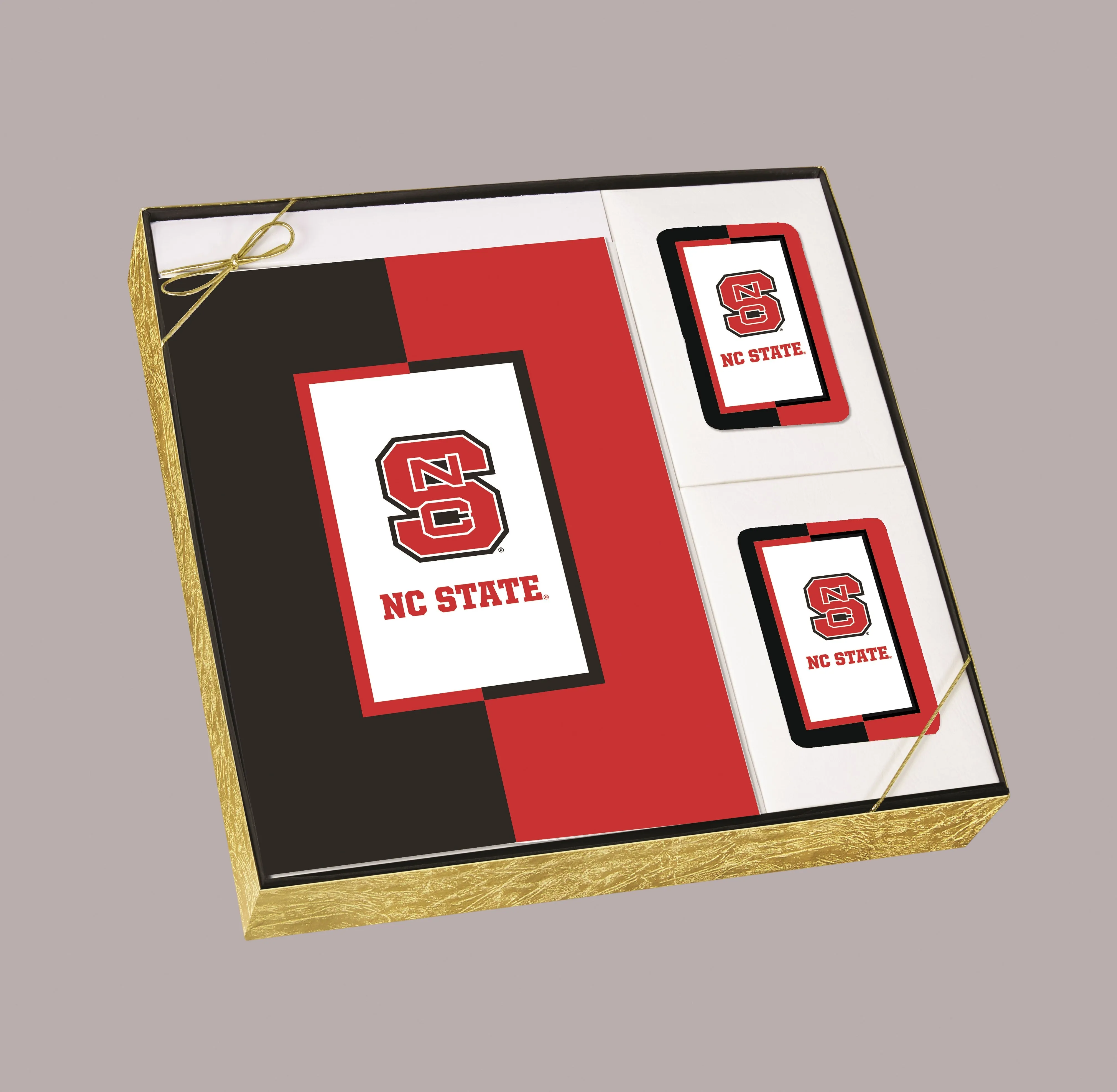 Red North Carolina State Wolfpack Collegiate Cremation Urn