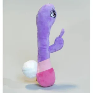 Scruffy Pet Toys - Bunny Vanderpump