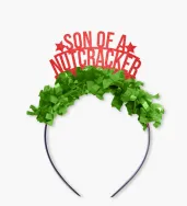 Seasonal Holiday Crowns