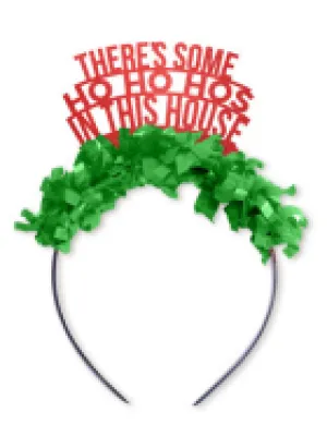 Seasonal Holiday Crowns