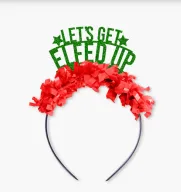 Seasonal Holiday Crowns